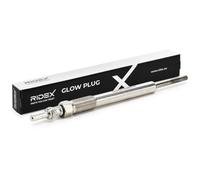 RIDEX Glühkerze SW: 9 M 9 x 1,0 ohne Drucksensor Kompatibel mit OPEL Corsa D Schrägheck S07 BS516M090AA 1826357 55564219