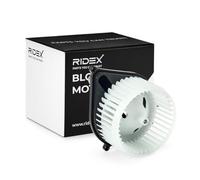 RIDEX Innenraumgebläse 13,5V, Gebläsemotor Innenraum Heizungsgebläse Kompatibel mit FIAT DUCATO Pritsche/Fahrgestell 230 46722702 6441 71734232