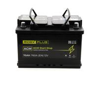 RIDEX PLUS Batterie