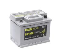 RIDEX PLUS Batterie