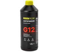 RIDEX PLUS Kühlmittel Kühlflüssigkeit G12 Rot 1,5L -38(50/50) Kompatibel mit VW Golf IV Schrägheck 1J1 Golf V Schrägheck 1K1 POLO 9N TOURAN 1T1, 1T2 Passat Variant 3C5