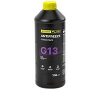 RIDEX PLUS Kühlmittel Kühlflüssigkeit G13 violett Konzentrat 1,5L Kühlerfrostschutz -38(50/50)