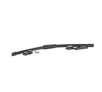 RIDEX Scheibenwischer Wischblatt Stück mit Spoiler Vorne Länge: 530mm Flachbalkenwischblatt Kompatibel mit VW Golf 4 Schrägheck 1J1 298W0155