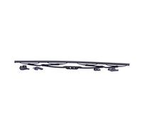 RIDEX Scheibenwischer Wischblatt Stück ohne Spoiler Vorne Länge: 530mm Bügelwischblatt Kompatibel mit VW Golf 4 Schrägheck 1J1 Hakenbefestigung 298W0135