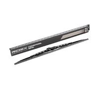 RIDEX Scheibenwischer Wischblatt Stück ohne Spoiler Vorne Länge: 550mm Bügelwischblatt Kompatibel mit VW Transporter T5 Bus 7HB, 7HJ, 7EB, 7EJ, 7EF, 7EG, 7HF, 7EC Hakenbefestigung 298W0062