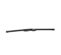 RIDEX Scheibenwischer Wischblatt Stück Vorne Länge: 600mm Flachbalkenwischblatt Kompatibel mit VW Golf 6 5K1 298W0149
