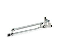 RIDEX Wischergestänge Vorne Gestänge Scheibenwischer ohne Elektromotor 300W0121 Kompatibel mit VOLVO V50 545 C30 533 S40 II 544 C70 II Cabrio 542
