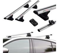 Dachträger für BMW 1er F20 3/5-Tür 2013-2019 Aluminium Querträger
