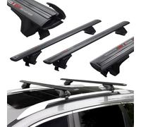 RIDIGO Dachträger für Mercedes V-Klasse W447 ab 2015 Schwarz