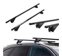 RIDIGO STEELBAR Dachträger für Mitsubishi Eclipse Cross 1 I GK ab 2017