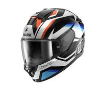Shark Ridill 2 Apex Integralhelm (weiß/schwarz/blau/orange)
