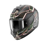 Ridill 2 Matrix Camo Integralhelm (schwarz/camouflage), M (57)