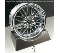 Rieger Felgenständer aus ABS Carbon-Look für Felgen bis 20 Zoll / RIEGER-Tuning