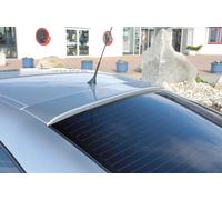 RIEGER Heckscheibenblende Blende passend für Opel Astra G RIEGER-Tuning