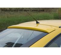 RIEGER Heckscheibenblende Blende passend für Opel Calibra RIEGER-Tuning