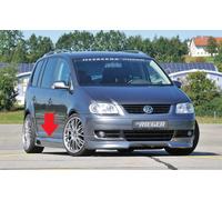 Rieger-Tuning Satz Seitenschweller Schweller passend für VW Touran (1T) 00059204