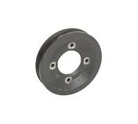 Riemenscheibe Generator Ø 124 mm 1 Rillen DT SPARE PARTS für VOLVO