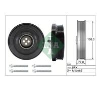 INA | Riemenscheibensatz, Kurbelwelle | 544 0130 20