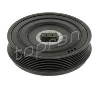 Topran Kurbelwellenscheibe (701 448) Keilriemenscheibe für Opel Renault