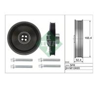 Riemenscheibe der Kurbelwelle mit Schwingungstilger 544 0171 20 INA für MINI