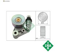 RIEMENSPANNER KEILRIPPENRIEMEN 534 0021 10 FÜR NISSAN PATROL/GR/V/Wagon 3.0L