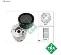 RIEMENSPANNER KEILRIPPENRIEMEN 534 0269 10 FÜR RENAULT GRAND/SCÉNIC/IV/III 1.5L