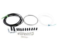 Riesiges Reparaturset Bowdenzug Gaszug Schaltzug Kupplungszug Roller Mofa Moped