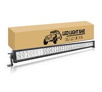 RIGIDON Led Arbeitsscheinwerfer Bar, 42" 105cm 240W Led lichtbalken 12V 24V Zusatzscheinwerfer Auto Offroad Scheinwerfer für 4x4 Traktor Lkw Pkw Kfz Truck SUV ATV UTV, IP67 Wasserdicht Arbeitslicht