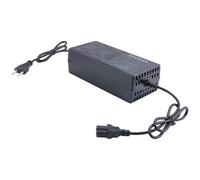 RIKEL 72V 20AH LadegeräT für Elektrofahrzeuge 7 Lichtanzeige Leistungsanzeige Stromauslaufschutz/Vollimpuls EU Stecker