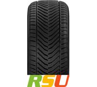 Riken Ganzjahresreifen 195/65 R15 91H All Season TL M+S 3PMSF