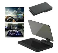 Riloer 6 "Universal Auto HUD Display Head Up Display Projektor Telefon Navigation GPS Halter