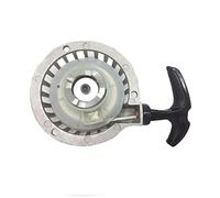 Riloer Seilzugstarter Ersatz für 2-Takt 47 cc 49 cc Pocket Bike Mini Moto ATV 4 Wheeler Quad Pull Starter Motor