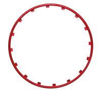 RIM RINGZ Felgenschutzringe 16 Zoll in silber, 1 Stück ERSATZRING