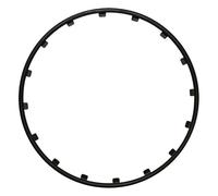 RIM RINGZ Felgenschutzringe 16 Zoll in Schwarz, 1 Stück ERSATZRING