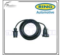 Ring Anhängerkupplung Abschlepp Anhänger 12N 7 Stecker Board Verlängerung 6m