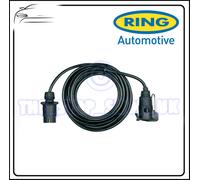 Ring Anhängerkupplung Abschlepp Anhänger 12N 7 Stecker Board Verlängerung 6m