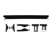 RINKTEEA Schaltknauf Kopf Für VW Für Golf 7 2013 2014 2015 2016 2017 2018 Auto Panorama Schiebedach Sonnenschutz Vorhang 5GG877307 Fenster Shades Sun(Black 3)