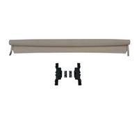 RINKTEEA Schaltknauf Kopf Für VW Für Golf 7 2013 2014 2015 2016 2017 2018 Auto Panorama Schiebedach Sonnenschutz Vorhang 5GG877307 Fenster Shades Sun(Beige 1)