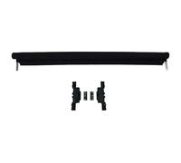 RINKTEEA Schaltknauf Kopf Für VW Für Golf 7 2013 2014 2015 2016 2017 2018 Auto Panorama Schiebedach Sonnenschutz Vorhang 5GG877307 Fenster Shades Sun(Black 1)