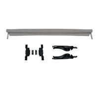 RINKTEEA Schaltknauf Kopf Für VW Für Golf 7 2013 2014 2015 2016 2017 2018 Auto Panorama Schiebedach Sonnenschutz Vorhang 5GG877307 Fenster Shades Sun(Gray 2)