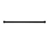 RINKTEEA Schaltknauf Kopf Für X1 F48 F49 2' F45 F46 Autofenster-Sonnenschutz 54107391797 54107391796 54107391798 Elektrischer Schiebedachvorhang Dachfenster-Sonnenschutz(Schwarz)