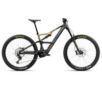 RISE LT H20 Diamond Black-Splash Olive Green (Matt) - XL