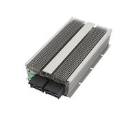 RISWEKFW 24V auf 12V DC-Spannungswandler 120A 150A 165A Automatischer Spannungsregler Abwärtsspannungsversorgungsmodul(120A 1440W)