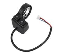 RiToEasysports Motorrad -Blinker -Signalschalter, Universelle Steuerung Am Leichter Lenkerschalter Ersatzteile für Elektrische Roller, Motorräder