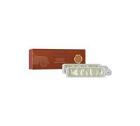 RITUALS Nachfüllpack Suede Vanilla Auto Lufterfrischer - Duo-Pack Luxus Parfüm Nachfüllungen aus der Private Collection - Hält Ihr Fahrzeug monatelang frisch - 2 x 3g