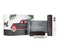 RITUALS Rituale-Collection Auto Geschenkset 1x Car Air Freshener 6 g + Perfume 14 ml Wipes Holder 1 Stk.