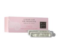 RITUALS Auto Parfüm Refill Sakura Car Air Freshener - 2 Nachfüller mit Kirschblüten und Reismilch Aroma für das Auto - Auto Duft Nachfüllpack - 2 x 3 g