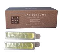 RITUALS The Ritual of car perfume Autoparfum lufterfrischer Nachfülldüfte 2x3g