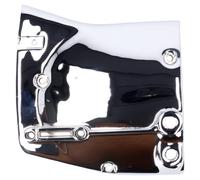 Ritzelabdeckung aus Aluminium für Harley-Davidson 91-03 XL Sportster - Chrom