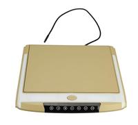 RIZGHWOY Autodach-Display, 11,6-Zoll-IPS-Bildschirm, Overhead-Player für Reiseunterhaltung für und Erwachsene